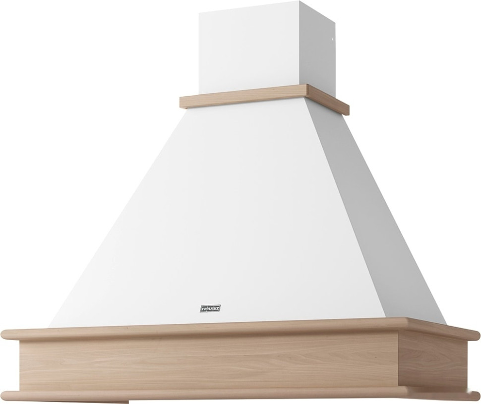Вытяжка Franke Country Wood FCL 90 A2 321.0592.488 (белый)