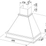 Вытяжка Franke Country Wood FCL 90 A2 321.0592.488 (белый)