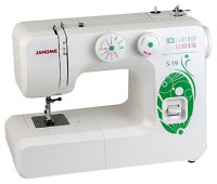 Швейная машина Janome S-19