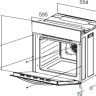 Духовой шкаф Maunfeld EOEC.564TB