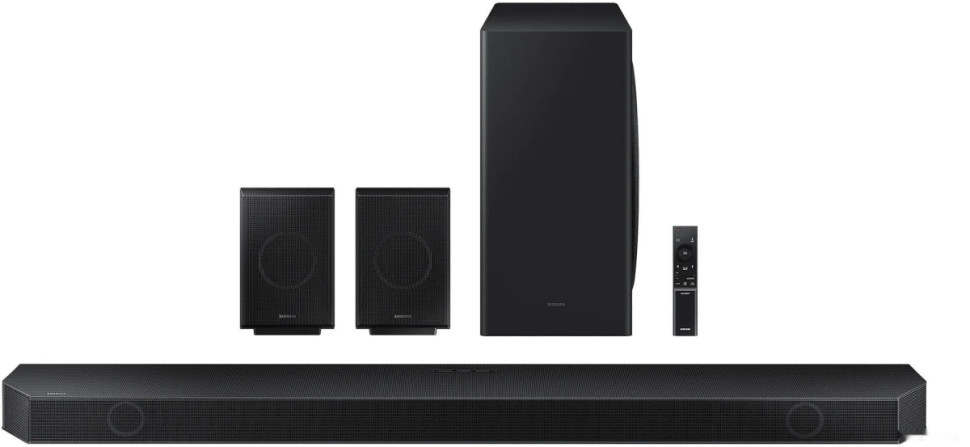 Саундбар Samsung HW-Q930B