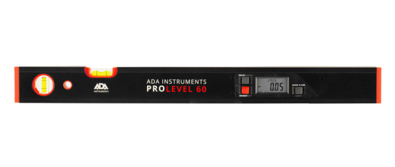 Уровень строительный ADA Instruments ProLevel 60 A00391