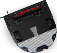 Робот-пылесос Tefal X-Plorer Serie 220 Animal &amp; Allergy RG9475WH