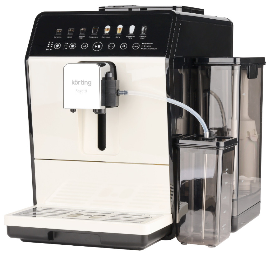Кофемашина Korting KACM 2026 W Fagotti