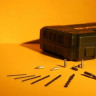 Дрель-шуруповерт Deko DKCD12FU-Li SET 104 063-4112 (с 1-м АКБ, кейс, оснастка)