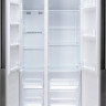 Холодильник side by side Weissgauff WSBS 500 NFX Inverter
