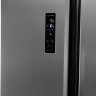 Холодильник side by side Weissgauff WSBS 500 NFX Inverter