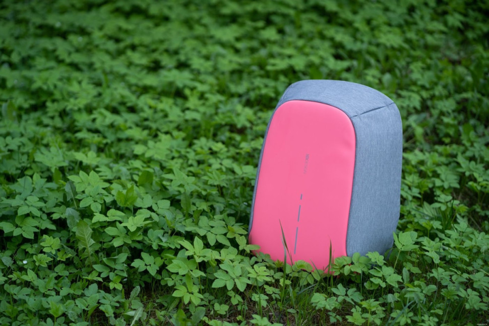 Рюкзак XD Design Bobby Compact (розовый)