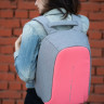 Рюкзак XD Design Bobby Compact (розовый)