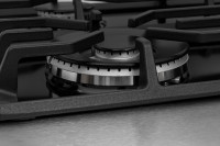 Варочная панель ZorG Technology NT 121 black EMY + inox