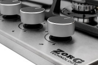 Варочная панель ZorG Technology NT 121 black EMY + inox