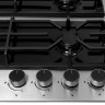 Варочная панель ZorG Technology NT 121 black EMY + inox