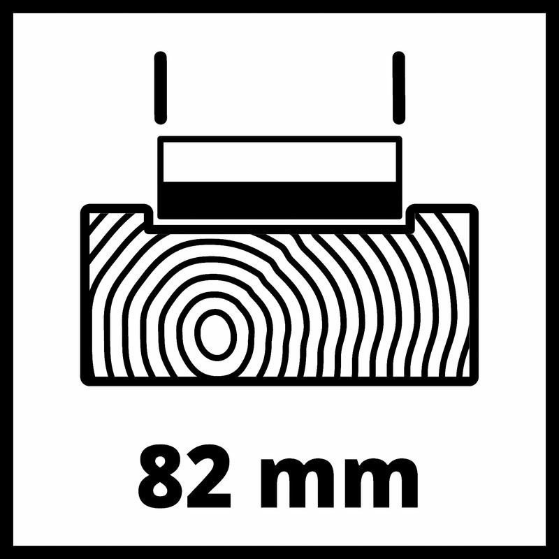 Электрорубанок Einhell TE-PL 920 4345325
