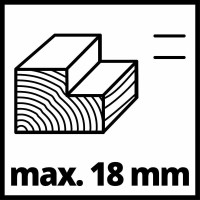 Электрорубанок Einhell TE-PL 920 4345325