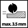 Электрорубанок Einhell TE-PL 920 4345325