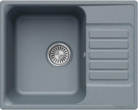 Кухонная мойка Quartz Bond 600 (грей)