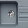 Кухонная мойка Quartz Bond 600 (грей)