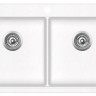 Кухонная мойка AquaSanita Magna SQM 200 710 AW alba
