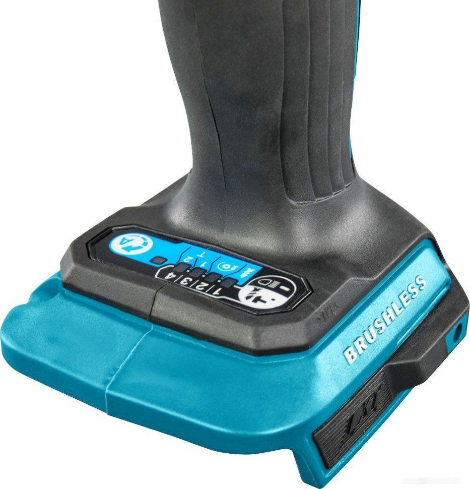 Винтоверт Makita DTD172ZJ (без АКБ, кейс)