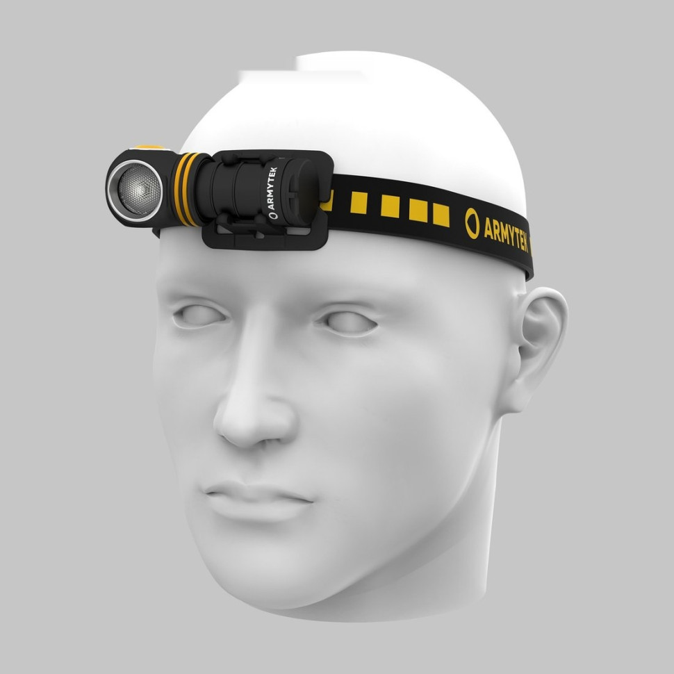 Фонарь Armytek Elf C1 USB-С (холодный белый)