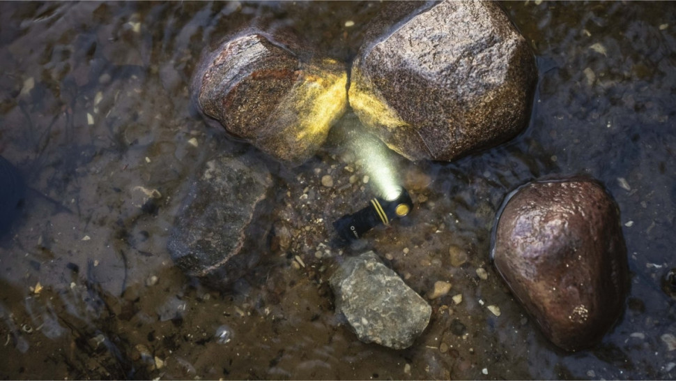 Фонарь Armytek Elf C1 USB-С (холодный белый)