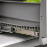 Четырёхдверный холодильник HIBERG RFQ 610G GS Inverter