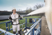 Мойка высокого давления Karcher HD 5/17 C