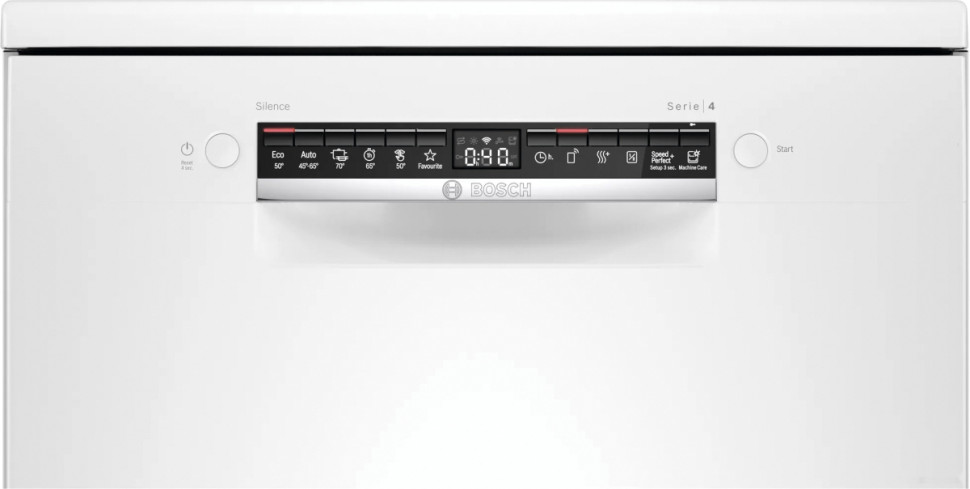 Посудомоечная машина Bosch Serie 4 SMS4HVW33E