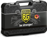Универсальный набор инструментов Berger BG078-1214 (78 предметов)