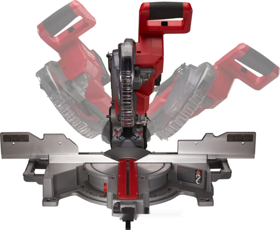 Дисковая (циркулярная) пила Milwaukee M18 FMS 254-0 Fuel 4933451729 (без АКБ)