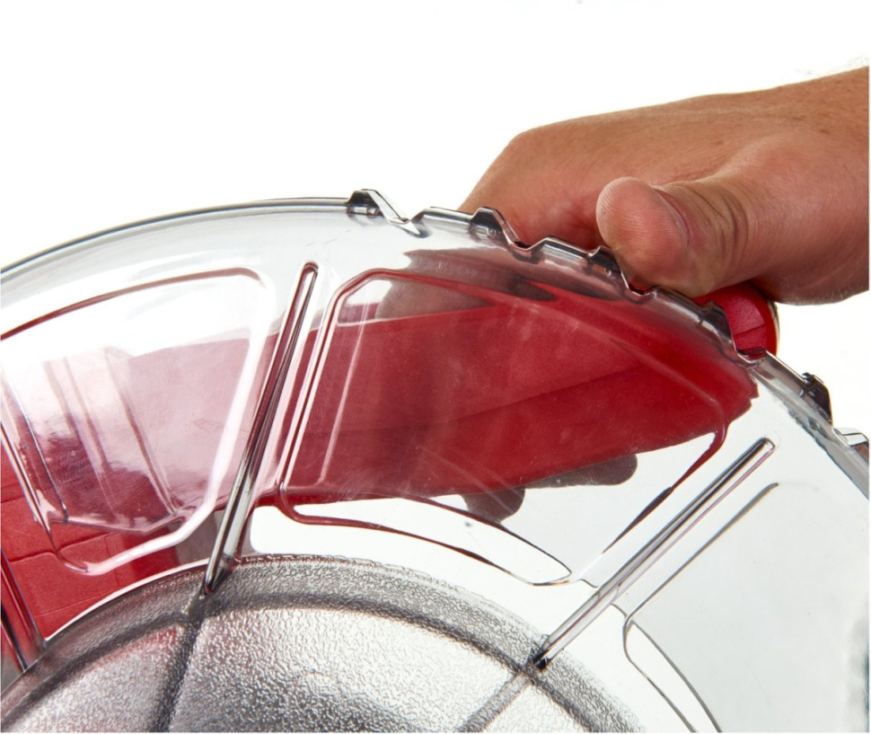 Дисковая (циркулярная) пила Milwaukee M18 FMS 254-0 Fuel 4933451729 (без АКБ)