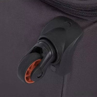 Чемодан-спиннер Francesco Molinary 270-29111/3-24 (серый)