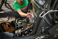 Трещотка Milwaukee M12 FUEL M12FHIR38LR-0 4933480791 (без АКБ)