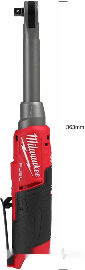 Трещотка Milwaukee M12 FUEL M12FHIR38LR-0 4933480791 (без АКБ)