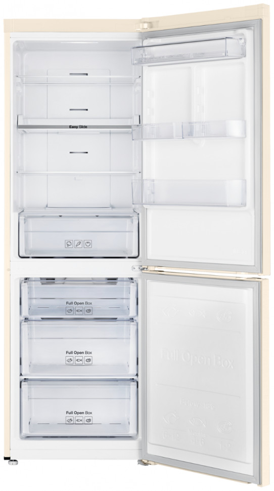 Холодильник Samsung RB30A32N0EL/WT