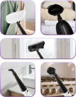 Паровая швабра Kitfort KT-1096