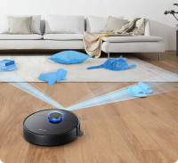 Робот-пылесос Dreame L10 Pro