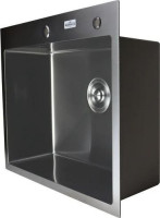 Кухонная мойка Marrbaxx B6050-R (графит)