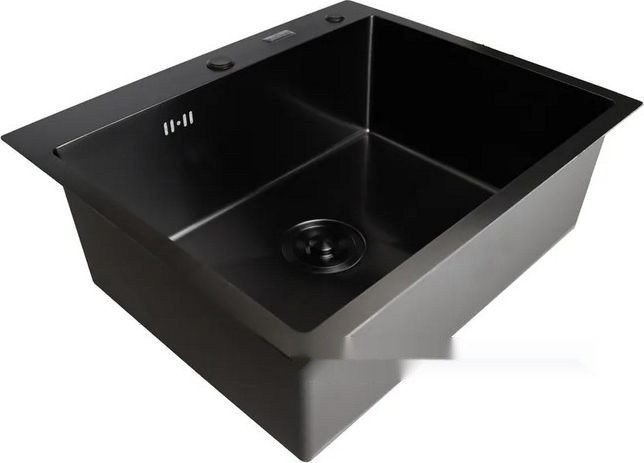 Кухонная мойка Marrbaxx B6050-R (графит)
