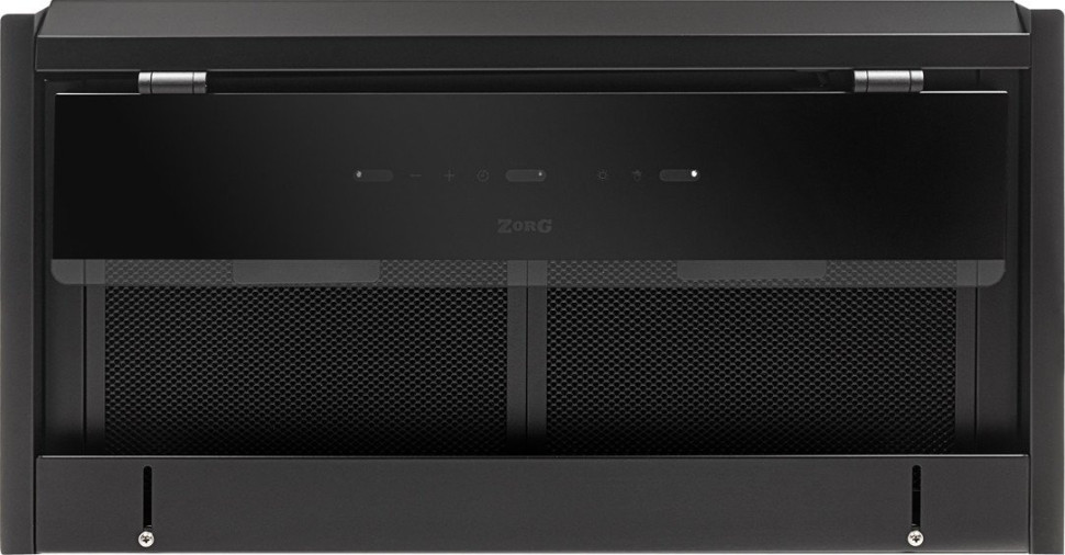Вытяжка Zorg Aura 1260 60 S-GS (черный)