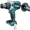 Ударная дрель-шуруповерт Makita DHP481ZJ (без АКБ, кейс)