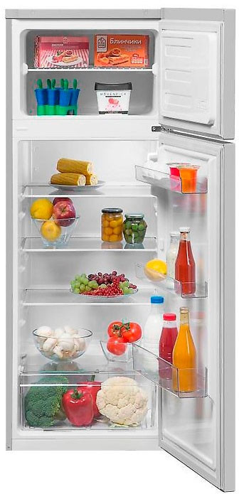 Холодильник с верхней морозильной камерой Beko RDSK 240 M20S
