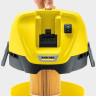 Пылесос Karcher WD 3 Battery 1.629-910.0