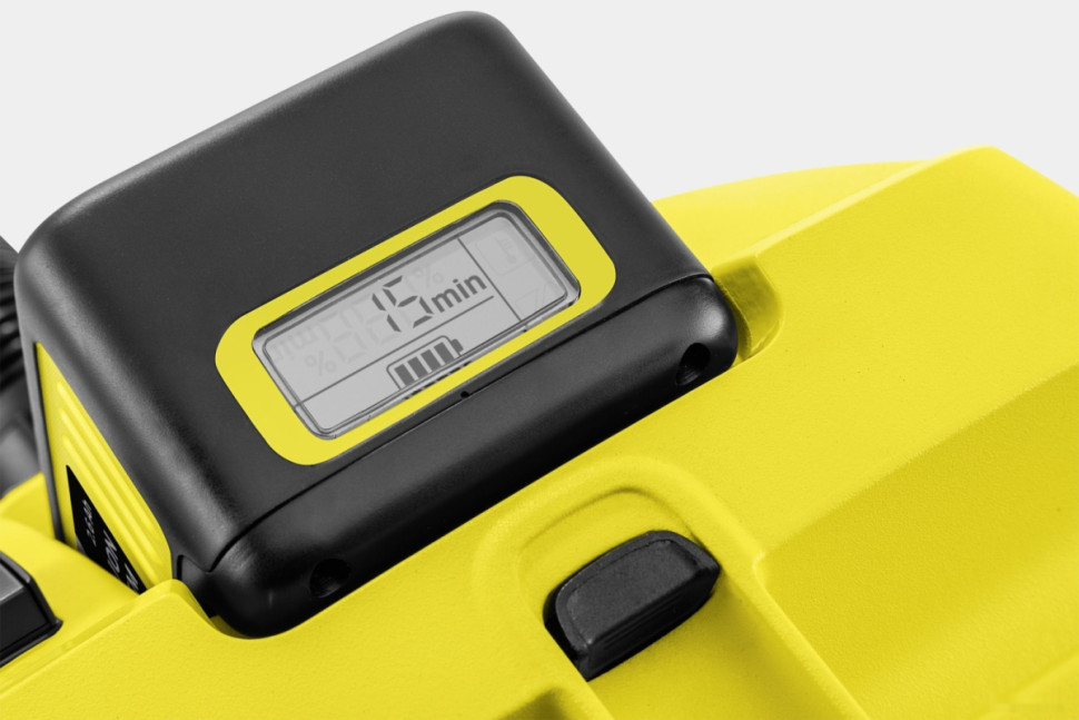 Пылесос Karcher WD 3 Battery 1.629-910.0