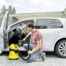 Пылесос Karcher WD 3 Battery 1.629-910.0