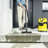 Пылесос Karcher WD 3 Battery 1.629-910.0