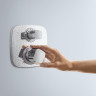 Смеситель Hansgrohe Ecostat E