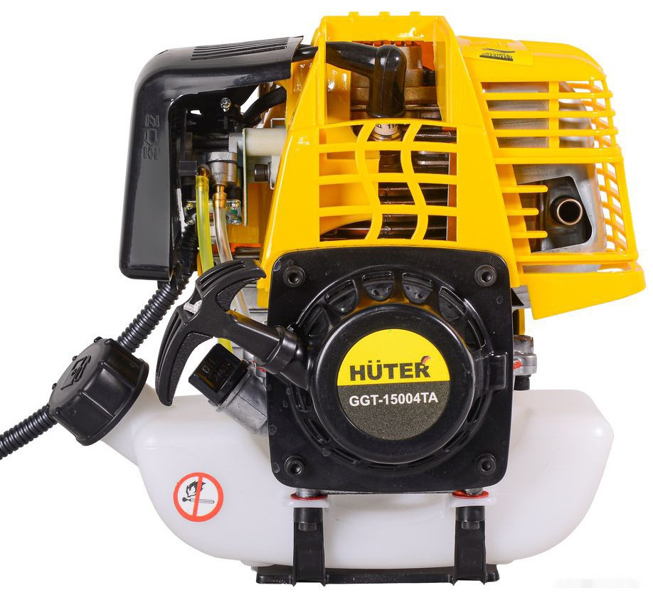 Триммер Huter GGT-15004ТA