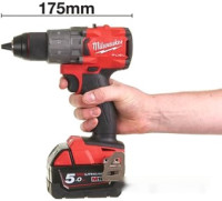 Ударная дрель-шуруповерт Milwaukee M18 FPD2-502X 4933464263 (без АКБ, кейс)
