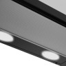 Вытяжка Hotpoint-Ariston HPTF 62HS BL